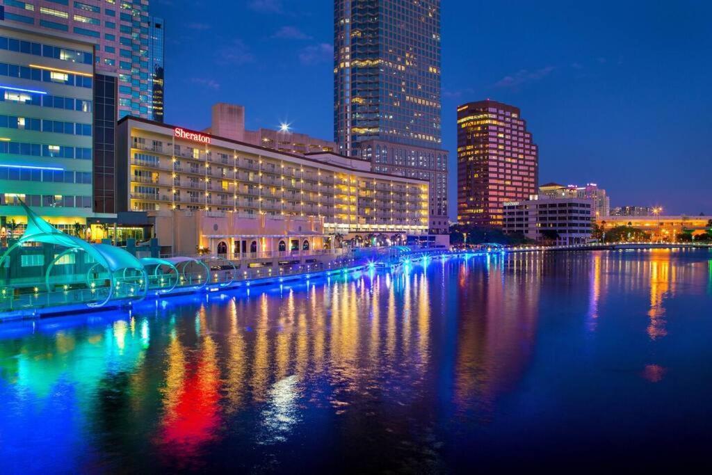 Betterplace 2-Bedooms Walk To Armature Works And Downtown Tampa Exteriér fotografie
