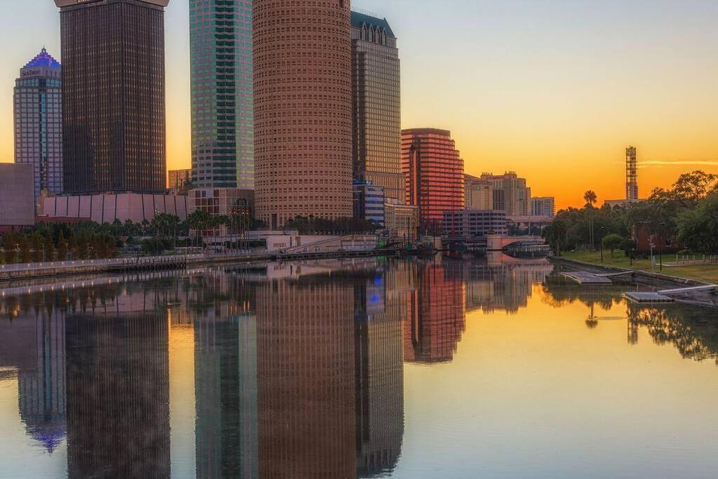 Betterplace 2-Bedooms Walk To Armature Works And Downtown Tampa Exteriér fotografie