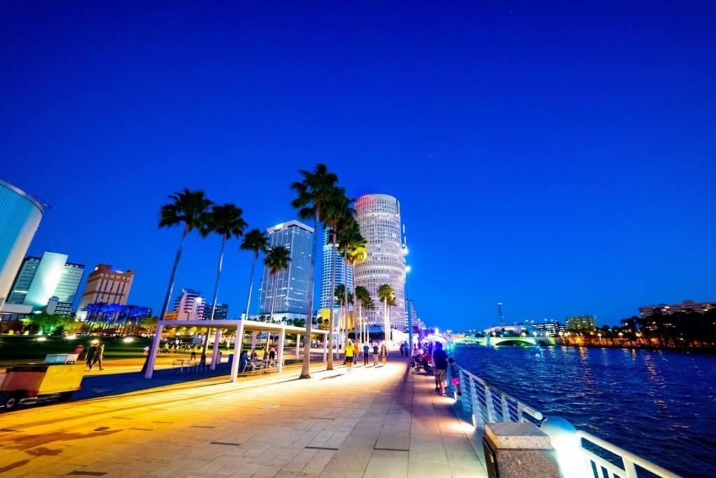 Betterplace 2-Bedooms Walk To Armature Works And Downtown Tampa Exteriér fotografie